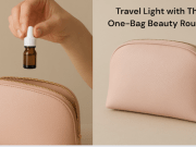 Minimalist Travel Beauty: One Bag, Full Beauty Routine