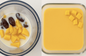 For Healthy Skin and Eyes, Try This Mango Homemade Ice Cream, You’ll love it!