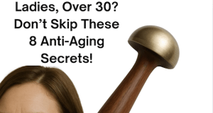 8 Simple Anti-Aging Tips Every Woman Over 30 Should Know
