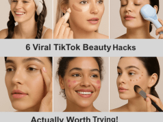 6 Viral TikTok Beauty Hacks Actually Worth Trying!