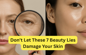These 7 Beauty Myths Are Destroying Your Skin – Stop Believing Them