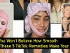 TikTok Is Obsessed with These 5 Skin-Smoothing Remedies