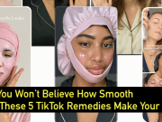 TikTok Is Obsessed with These 5 Skin-Smoothing Remedies