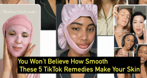 TikTok Is Obsessed with These 5 Skin-Smoothing Remedies