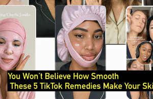 TikTok Is Obsessed with These 5 Skin-Smoothing Remedies